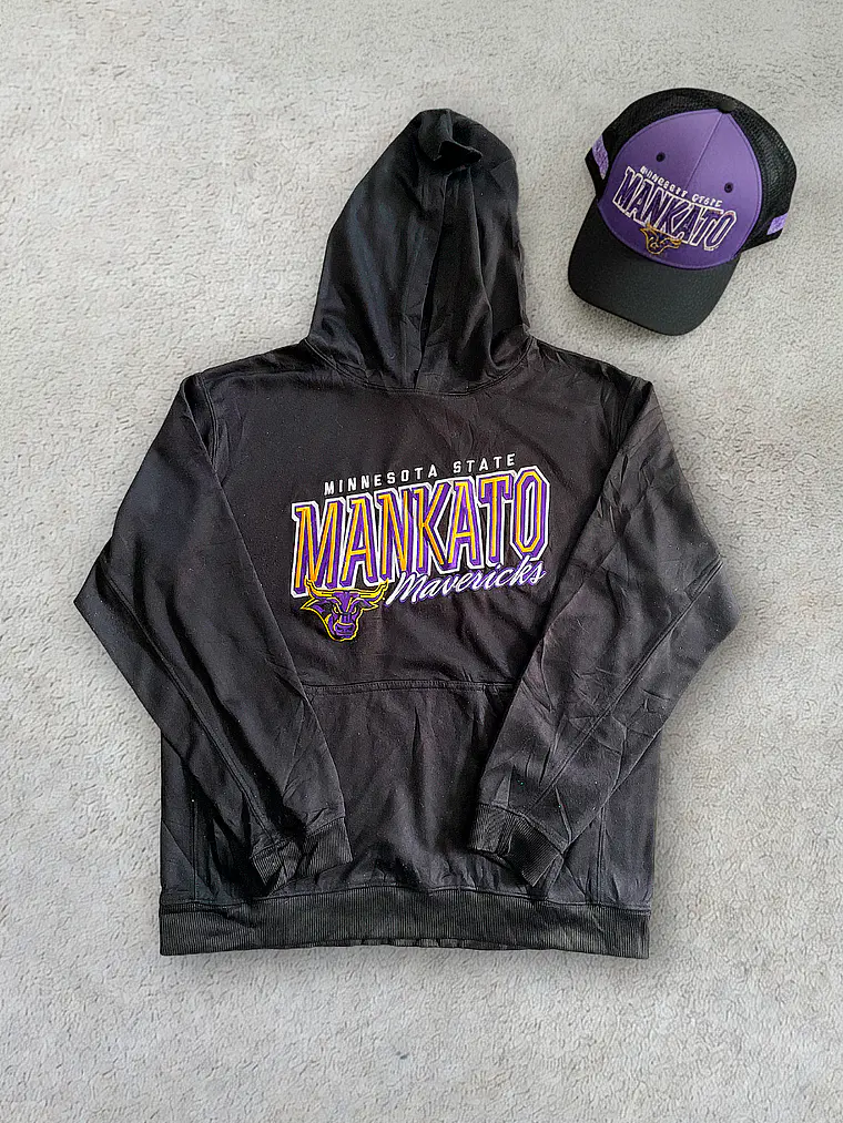 Mankato Mavericks Hoodie (M) 1