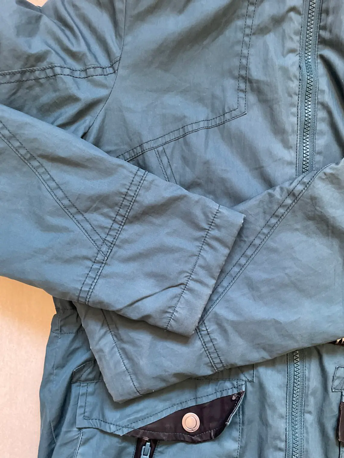 Parka Mujer Zergatik (S) 2