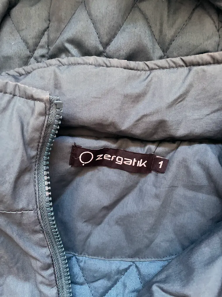 Parka Mujer Zergatik (S) 3
