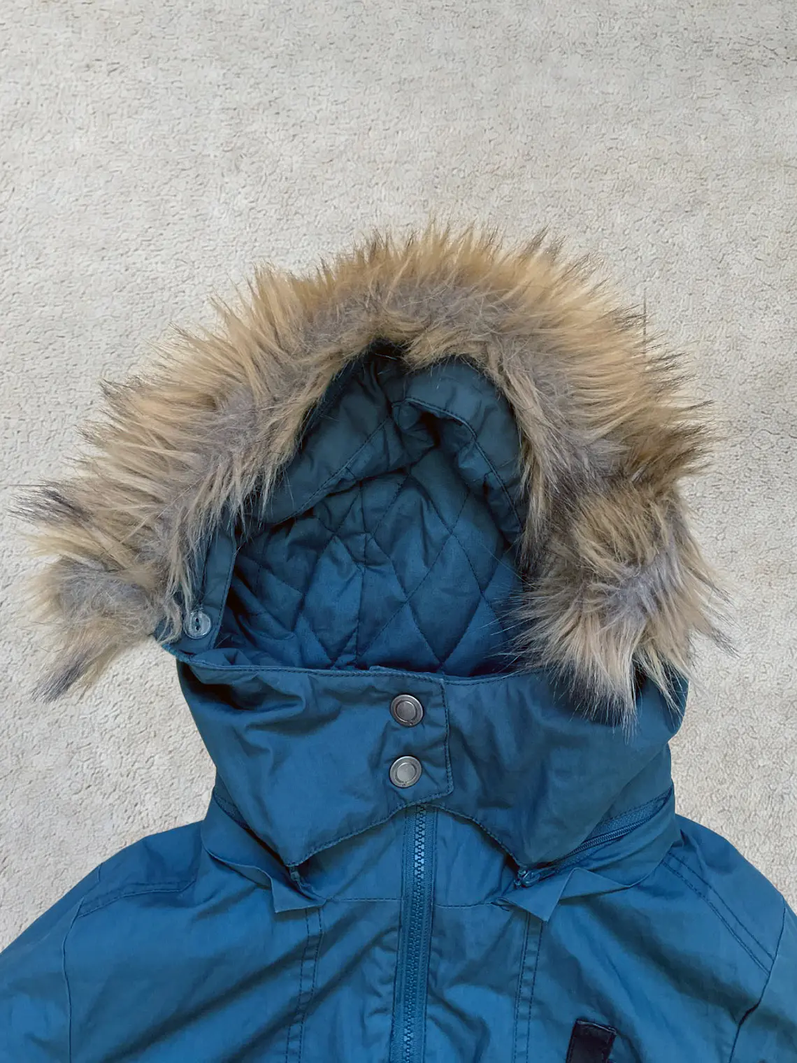 Parka Mujer Zergatik (S) 4