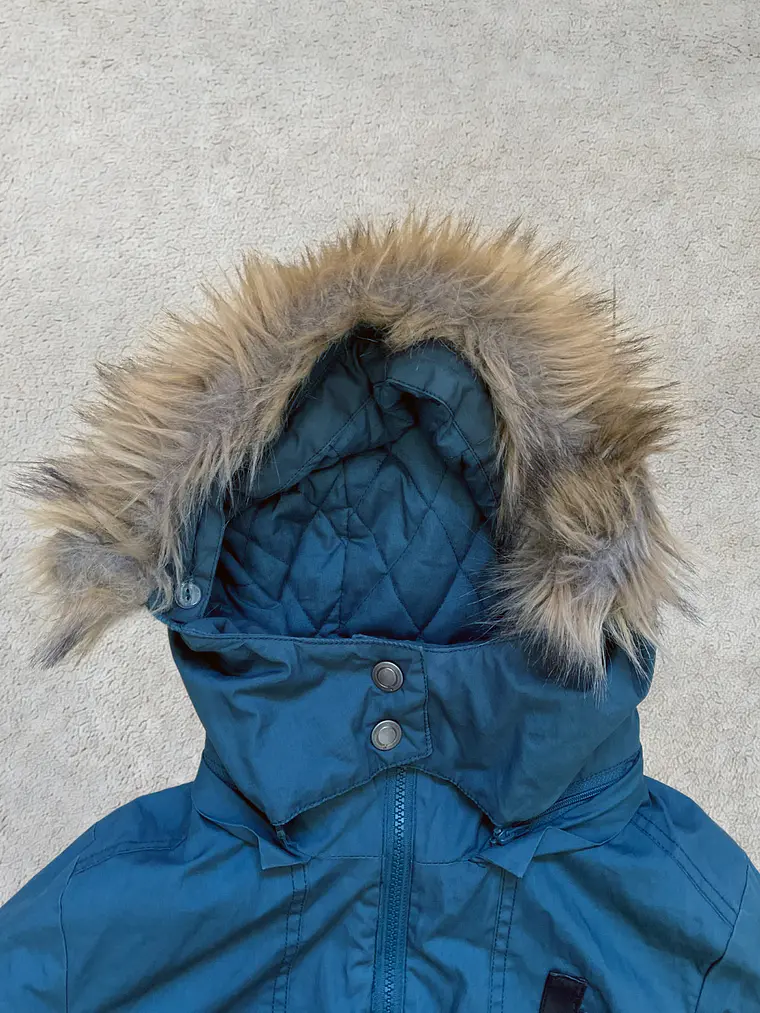 Parka Mujer Zergatik (S) 4