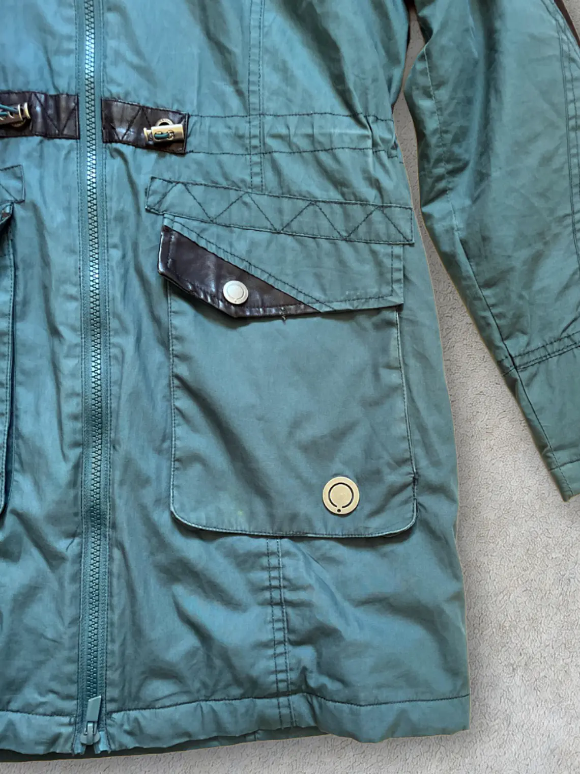 Parka Mujer Zergatik (S) 5