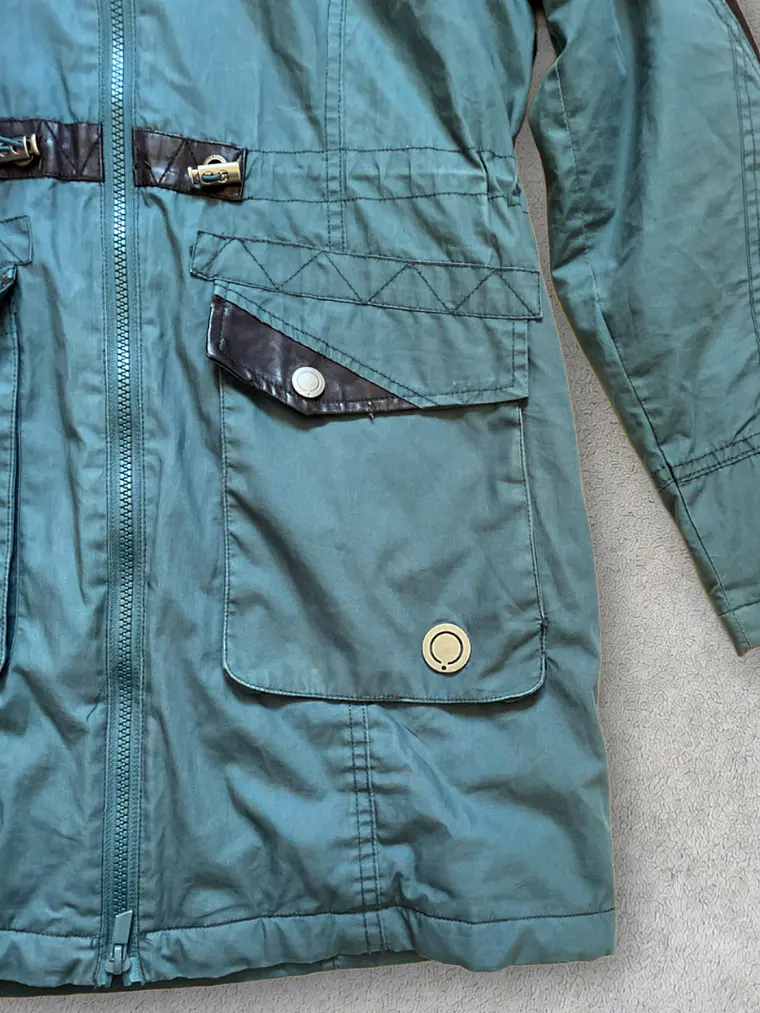 Parka Mujer Zergatik (S) 5