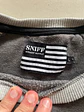 Sudadera Sniff USA Gris (L) - Miniatura 4