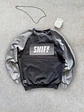 Sudadera Sniff USA Gris (L) - Miniatura 1