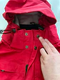 Chaqueta Tecnica Roja ID Activewear (M) - Miniatura 3