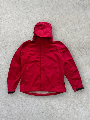 Chaqueta Tecnica Roja ID Activewear (M)