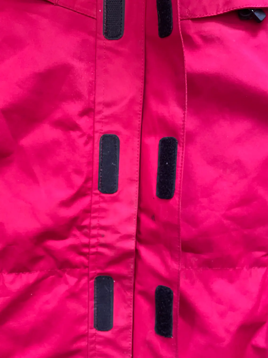 Chaqueta Tecnica Roja ID Activewear (M) 6