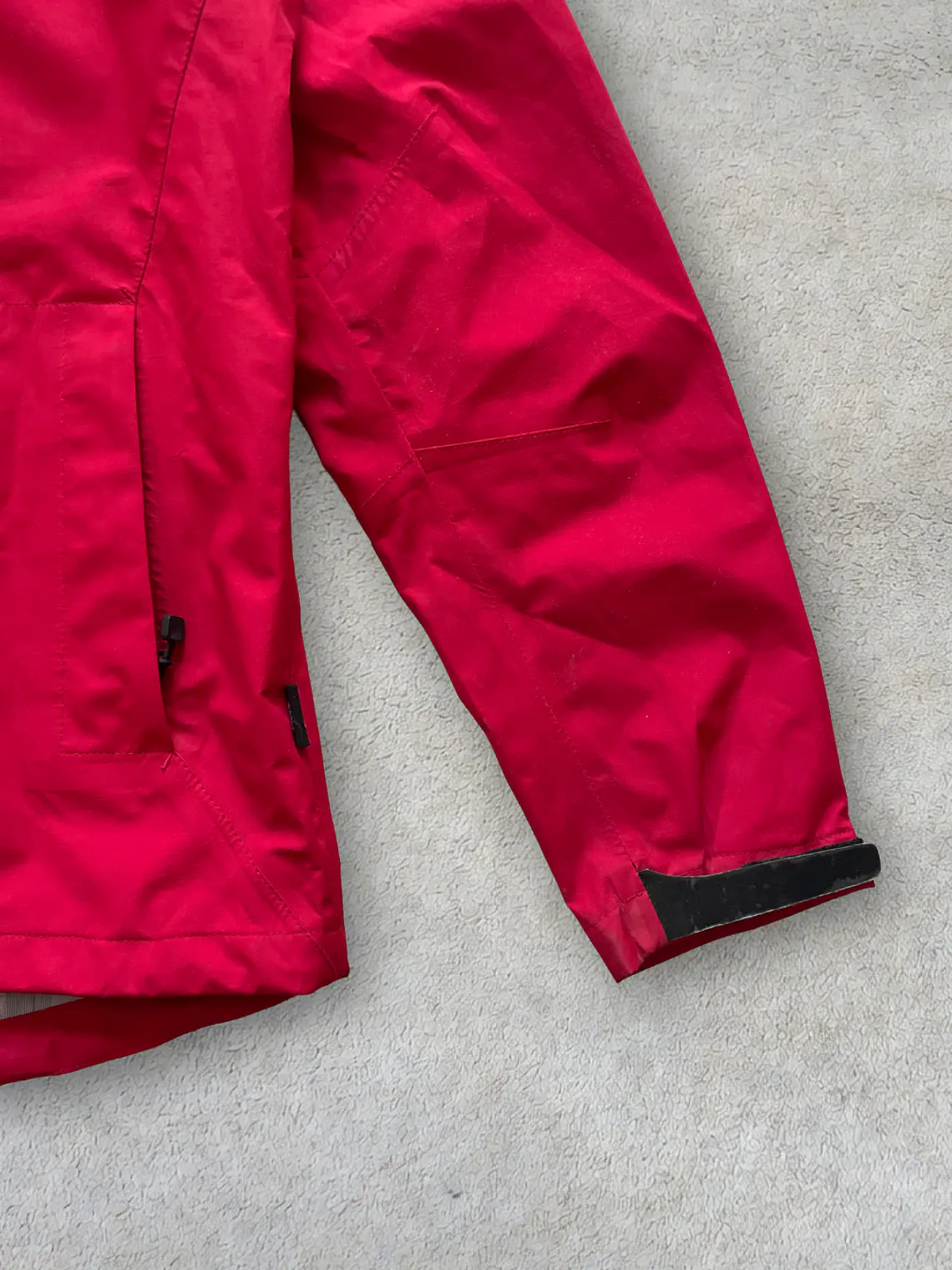 Chaqueta Tecnica Roja ID Activewear (M) 7