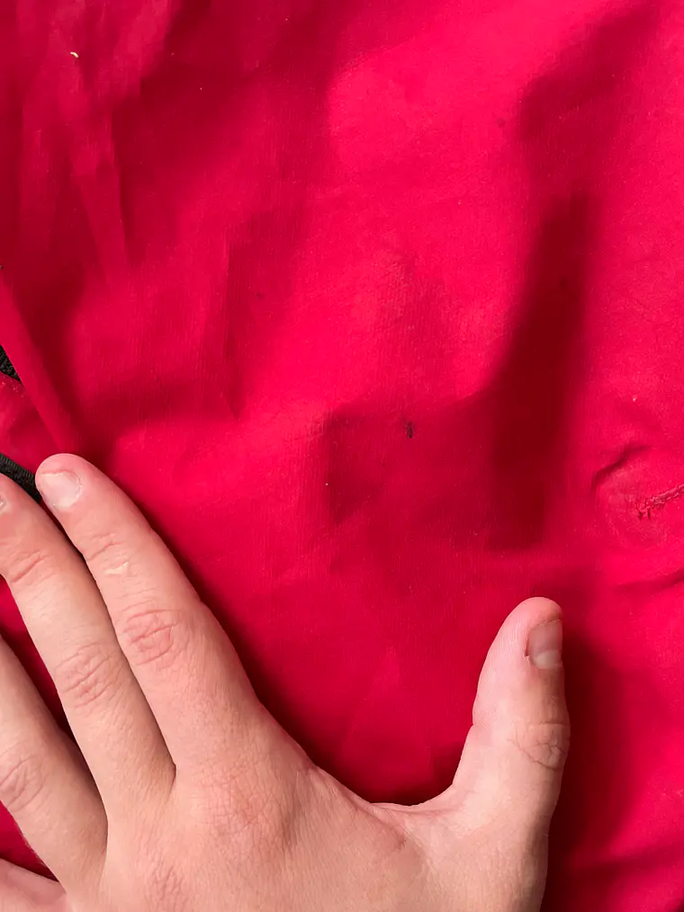 Chaqueta Tecnica Roja ID Activewear (M) 10