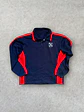Varsity Polo Azul&Roja (M) - Miniatura 1