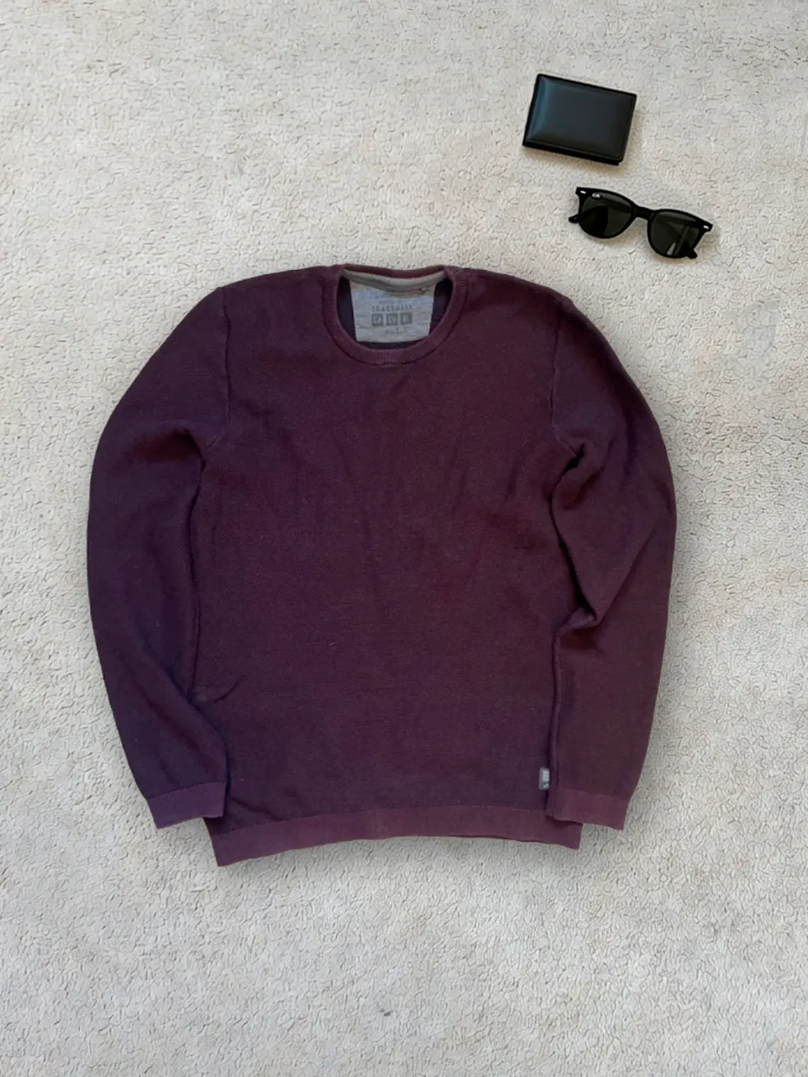 Jersei Burdeos S. Oliver (L) 1