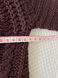 Jersey Mujer Color Vino Vero Moda M Knit Sweater - Miniatura 5
