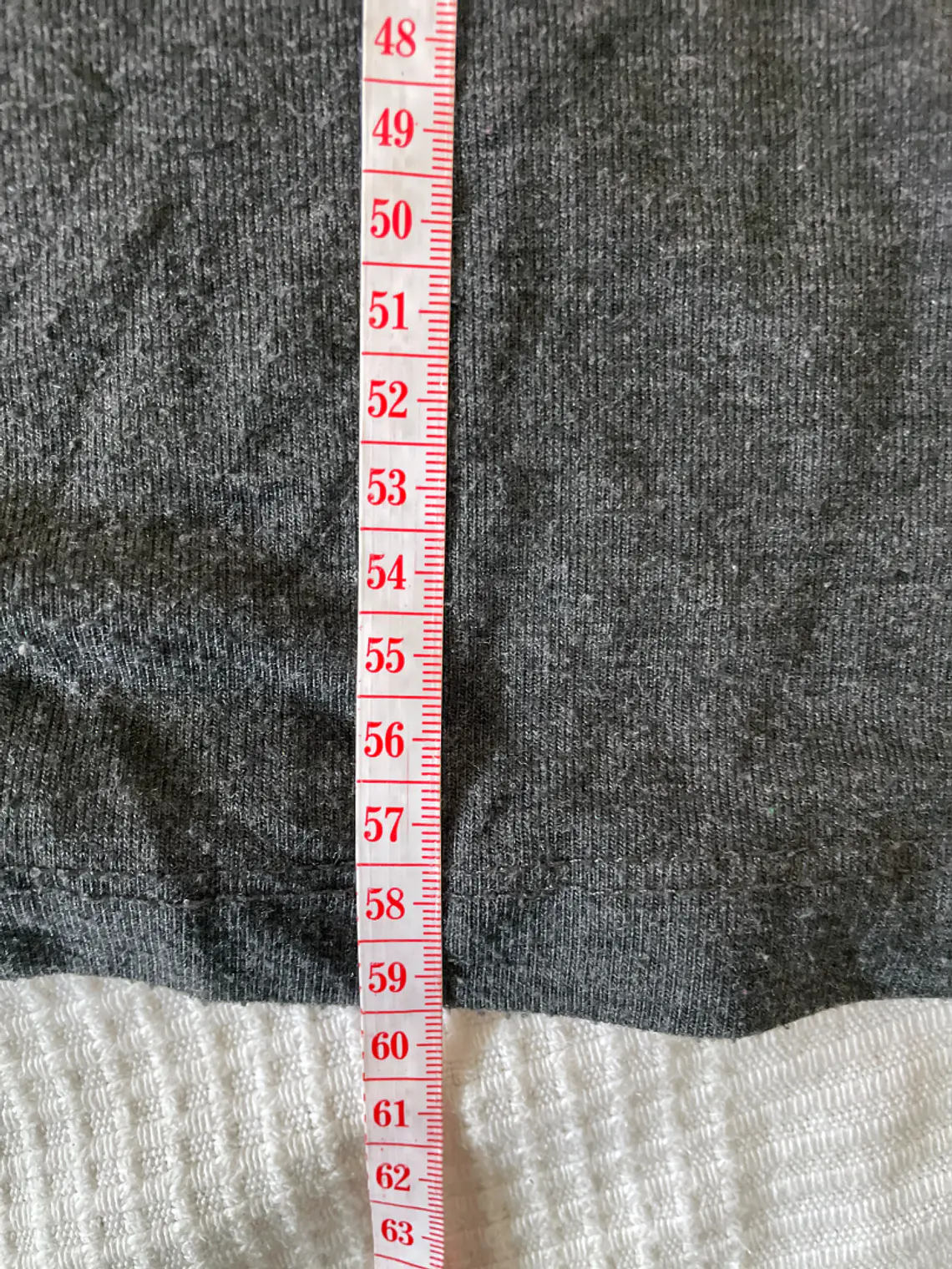 Jersei Polera Cuello Alto Gris Stradivarius L Jersey Ajustado Knit Grey 4