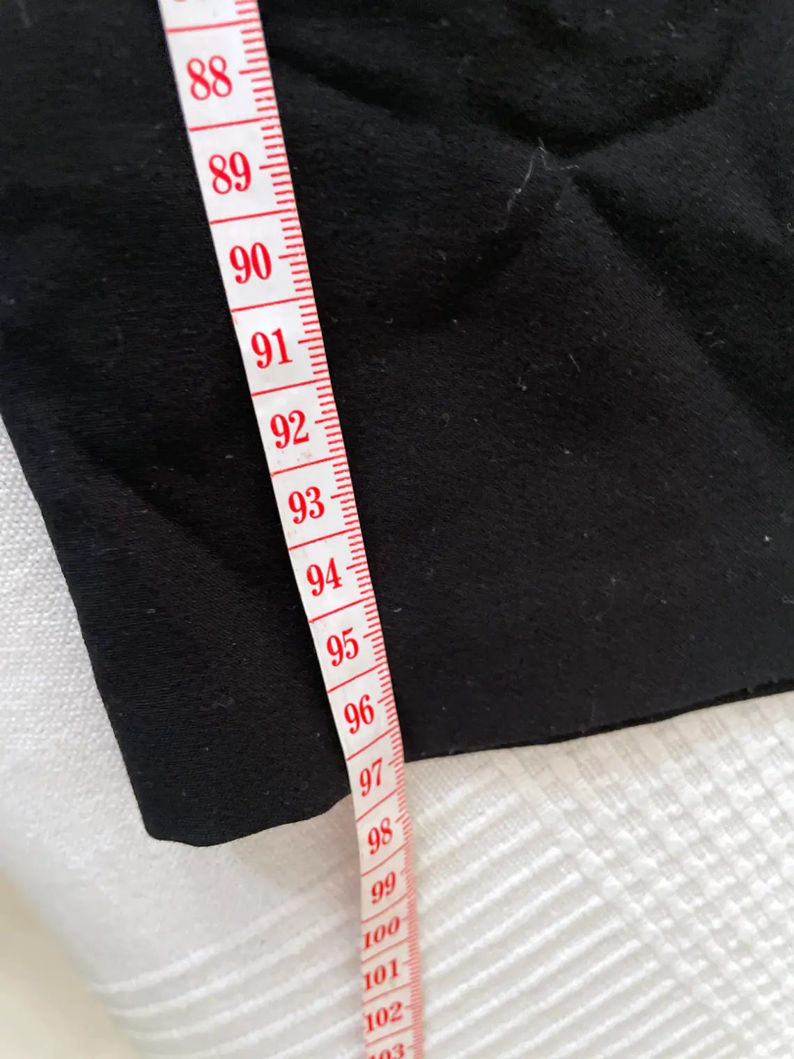 Pantalón Negro M&S Talla 40 Marks & Spencer Recto Straight Leg 5