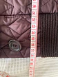 Chaleco Burdeos French Connection S Talla 10 Bordeau Puffer Vest - Miniatura 5