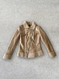 Chaqueta Corderito Miss Miss S Beige Brillante Borreguito TG S Italy - Miniatura 1