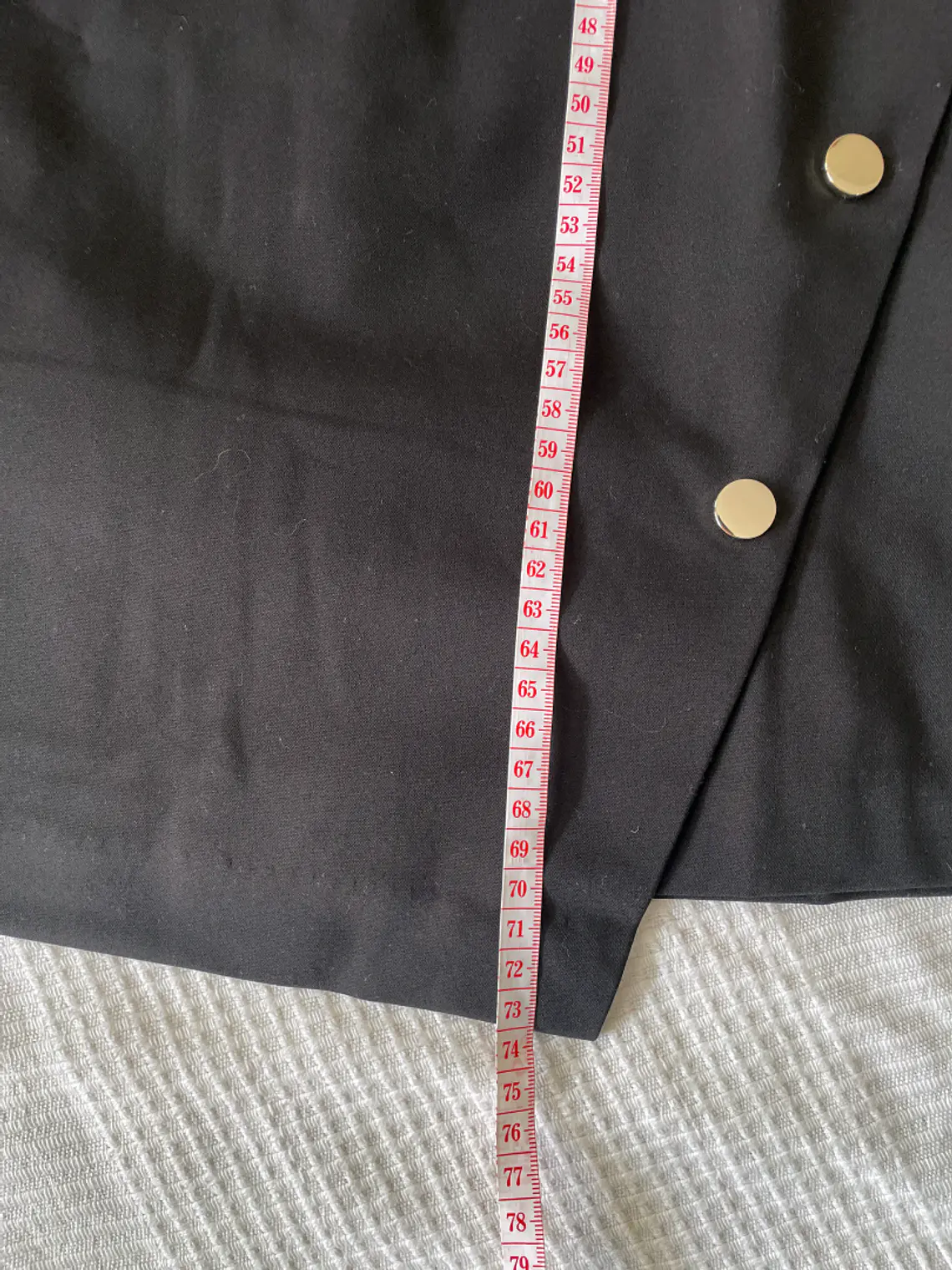 Vestido Negro Mohito Talla 34 XS Ajustado Black Mini Dress Cocktail 6