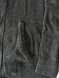 Jersey Gris French Connection L Cremallera Diagonal Grey Zip Sweater - Miniatura 2