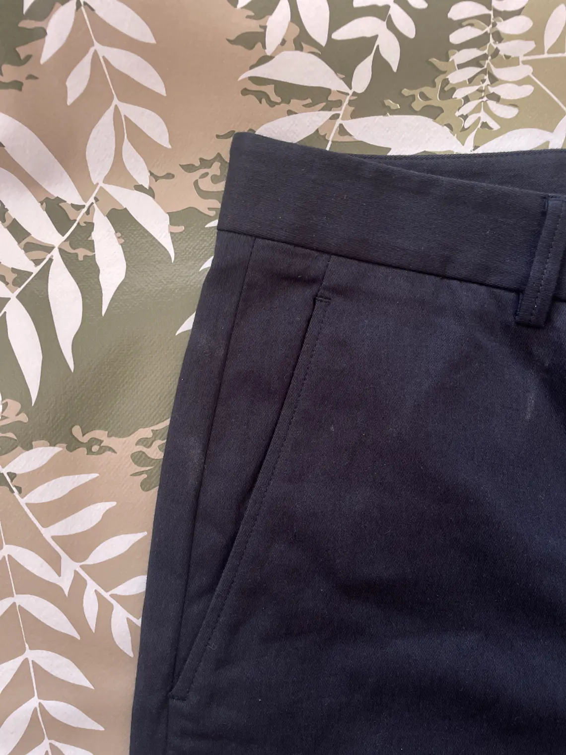 Pantalón Negro DKNY 30/32 Techwear Minimalist Luxury Donna Karan 2