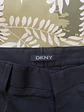 Pantalón Negro DKNY 30/32 Techwear Minimalist Luxury Donna Karan - Miniatura 7