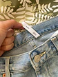 Jean Azul Weekday 29/32 Denim Retro Y2K Minimalist Scandi Style - Miniatura 3