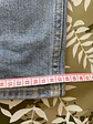 Jean Azul Weekday 29/32 Denim Retro Y2K Minimalist Scandi Style - Miniatura 7