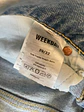 Jean Azul Weekday 29/32 Denim Retro Y2K Minimalist Scandi Style - Miniatura 10