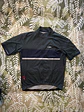 Camiseta Ciclismo DHB XL Negra Pro Cycling Jersey Technical - Miniatura 1