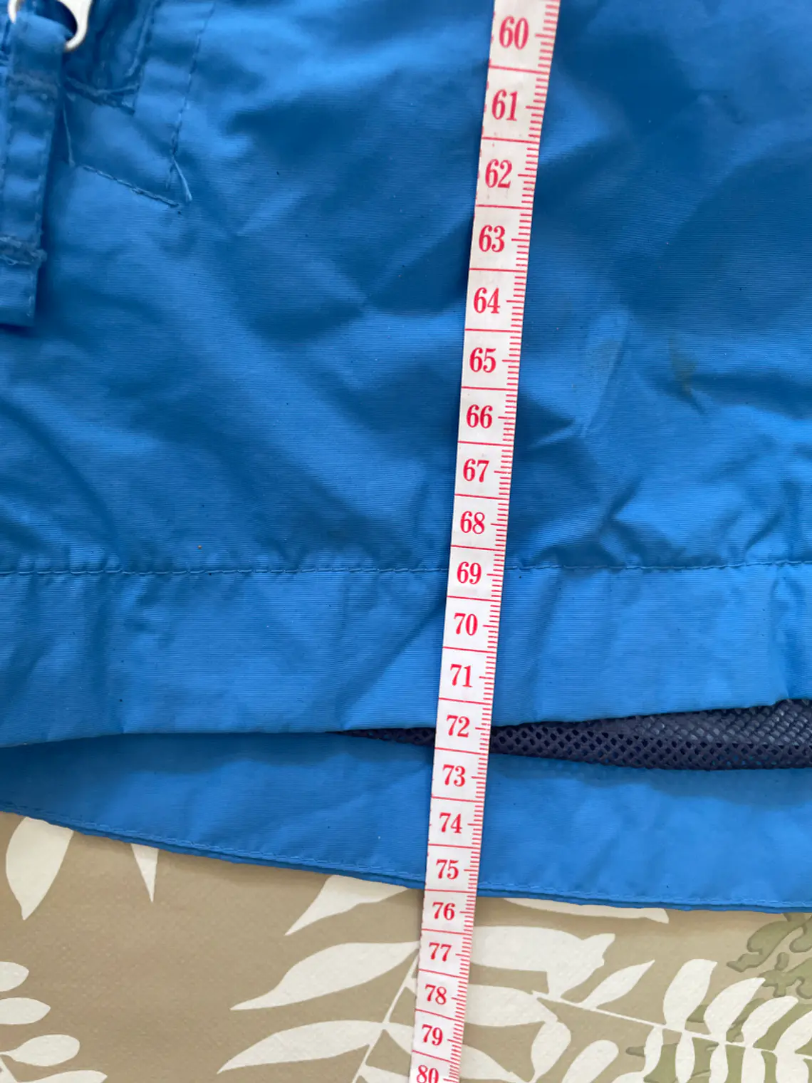 Cortavientos Azul Dressmann L Bomber Jacket Retro Blue Sport 6