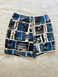 Bañador Azul Rodeo S C&A Malla Interna Swim Shorts Summer - Miniatura 1