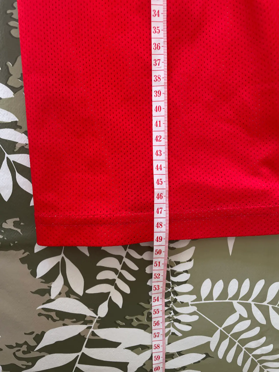 Short Deportivo Rojo S Sin Marca Doble Tela Retro activewear Track 6