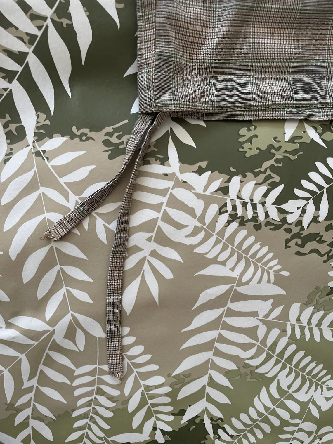 Short Cargo Beige Kudo L Rayas Discretas Utility Biker Gorpcore 4