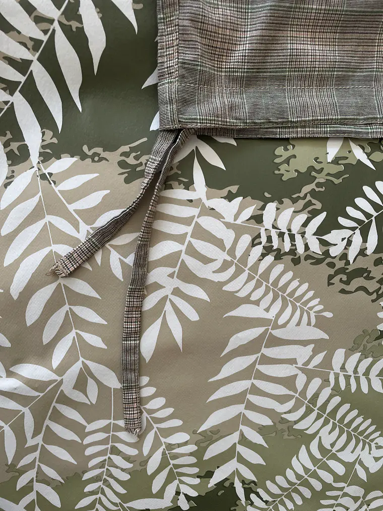 Short Cargo Beige Kudo L Rayas Discretas Utility Biker Gorpcore 4