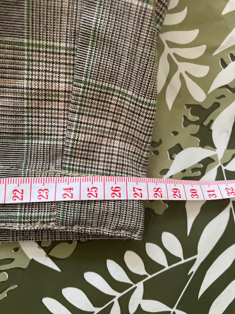 Short Cargo Beige Kudo L Rayas Discretas Utility Biker Gorpcore 8