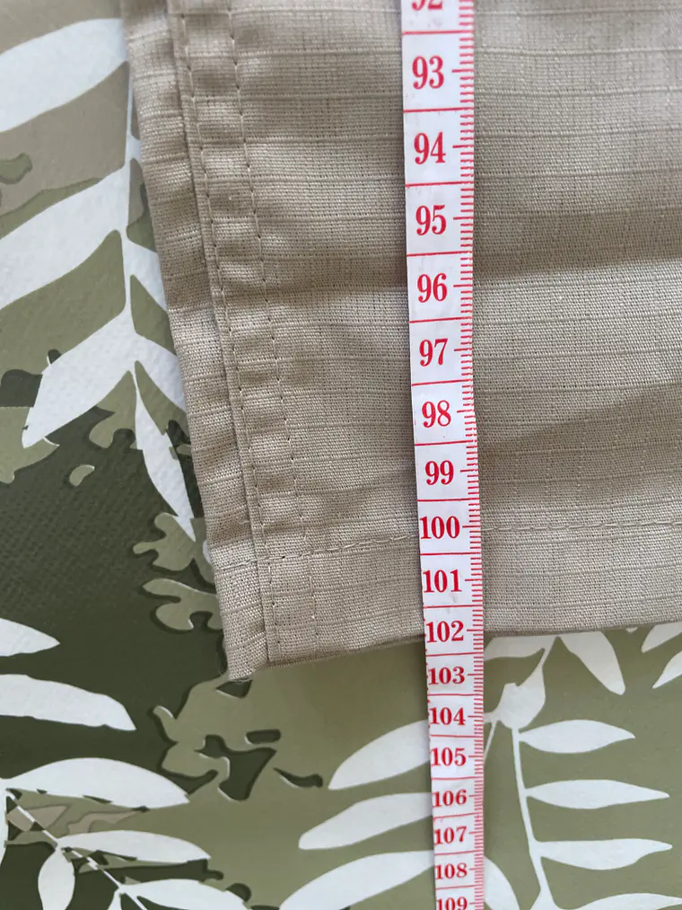 Pantalón Trekking Jifeng S Beige Táctico Cargo Gorpcore Tactical 5