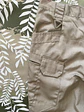 Pantalón Trekking Jifeng S Beige Táctico Cargo Gorpcore Tactical - Miniatura 7