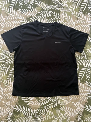 Camiseta Deportiva Endurance XL Mujer Quick Dry Denmark Sport