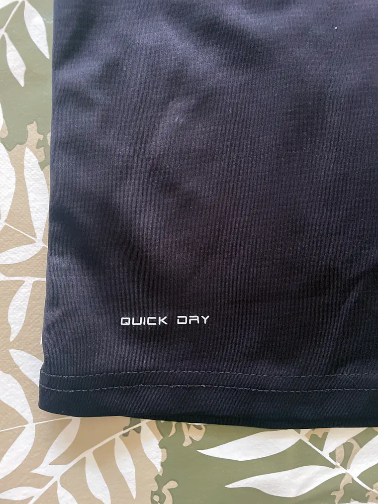 Camiseta Deportiva Endurance XL Mujer Quick Dry Denmark Sport 4