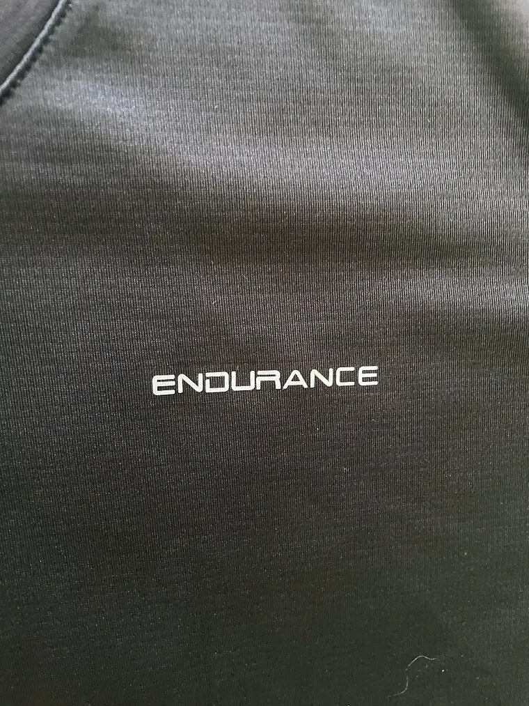 Camiseta Deportiva Endurance XL Mujer Quick Dry Denmark Sport 6