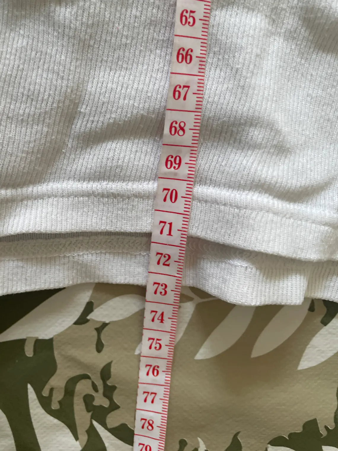 Musculosa Blanca JBS L 100% Algodón Basic Undershirt Minimalist 3