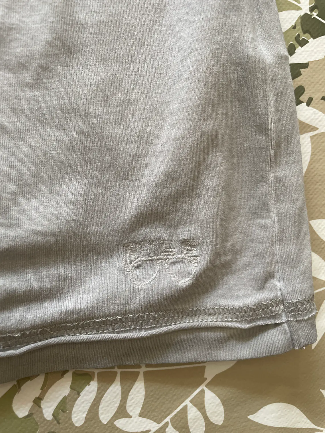 Camiseta Nile M Manga Larga Blanca Henley Style Botones Retro 4