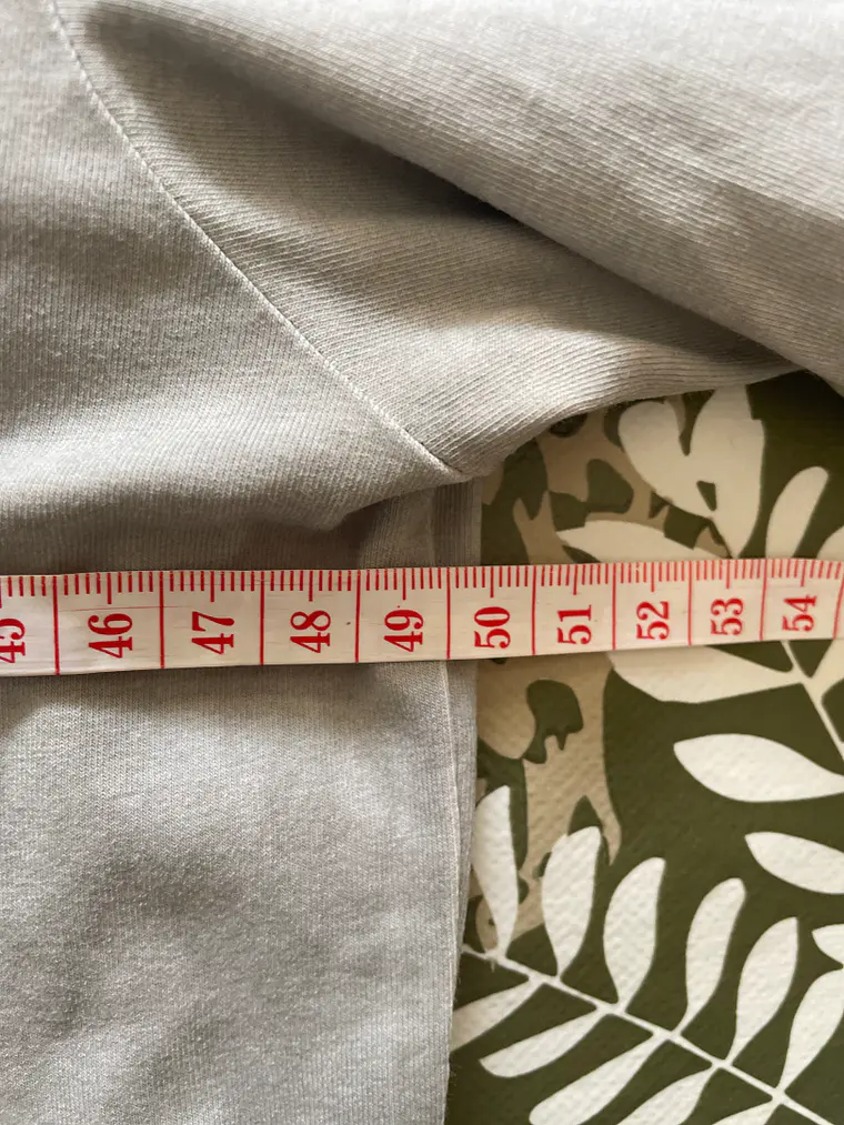 Camiseta Nile M Manga Larga Blanca Henley Style Botones Retro 6