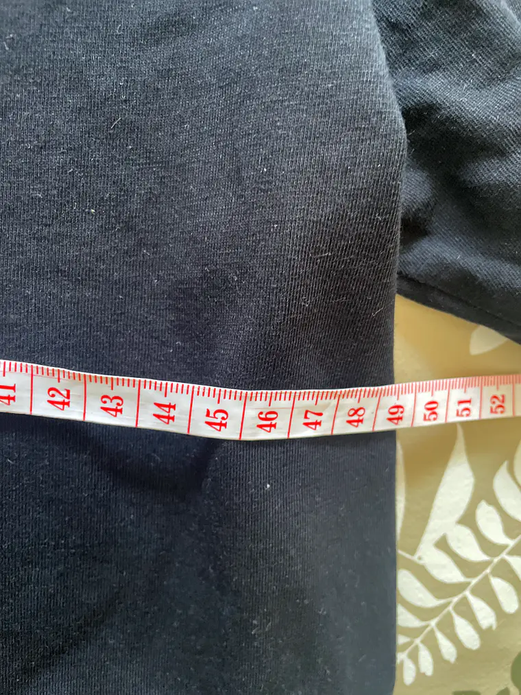 Camiseta Paul Smith L Negra One Way Graphic Tee Luxury Brand 3