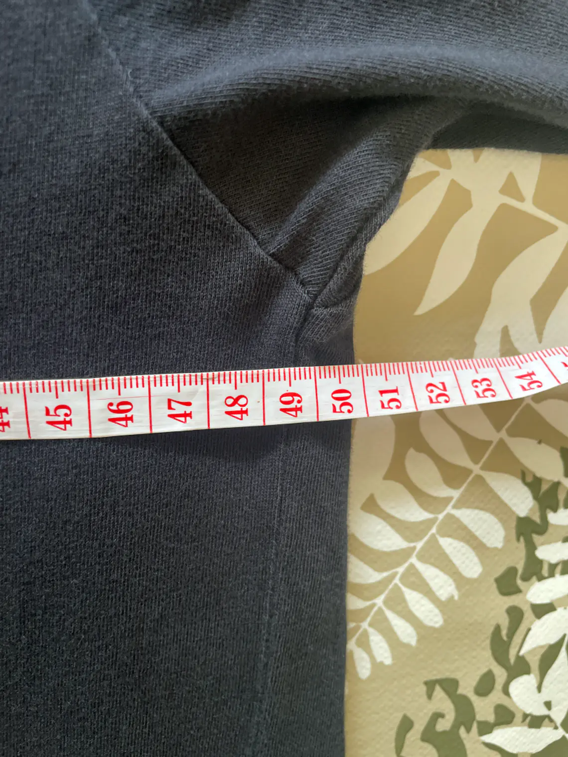 Camiseta Negra ID L Heavy Cotton 100% Algodón Básica Pesada 4