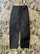 Pantalón Técnico Abacus M Negro Gorpcore Techwear Golf Rain Pants - Miniatura 1