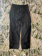 Pantalón Técnico Abacus M Negro Gorpcore Techwear Golf Rain Pants - Miniatura 2