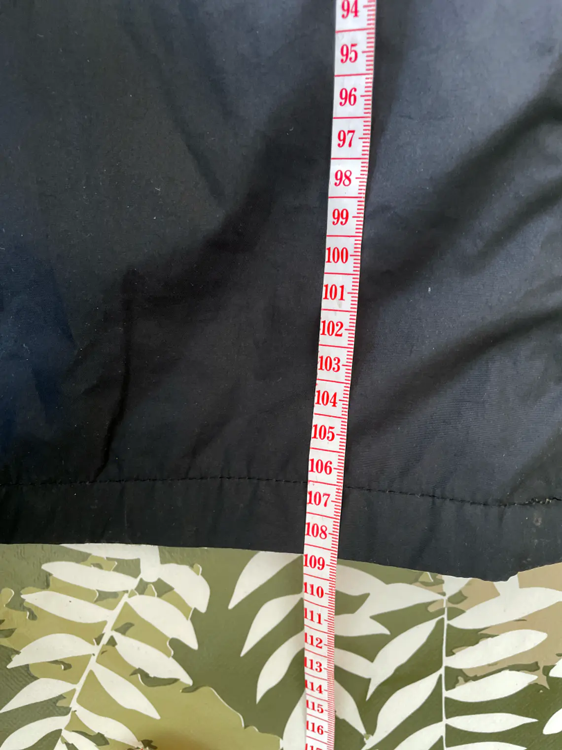 Pantalón Técnico Abacus M Negro Gorpcore Techwear Golf Rain Pants 8