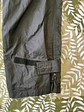 Pantalón Técnico Abacus M Negro Gorpcore Techwear Golf Rain Pants - Miniatura 13
