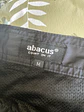 Pantalón Técnico Abacus M Negro Gorpcore Techwear Golf Rain Pants - Miniatura 15